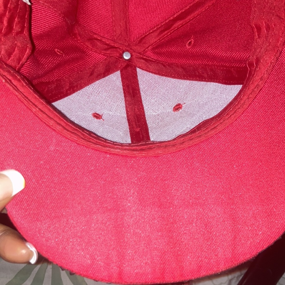 Designed Fitted cap - Picture 5 of 6